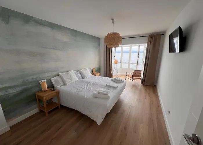 Lägenhet Flats Ribeira