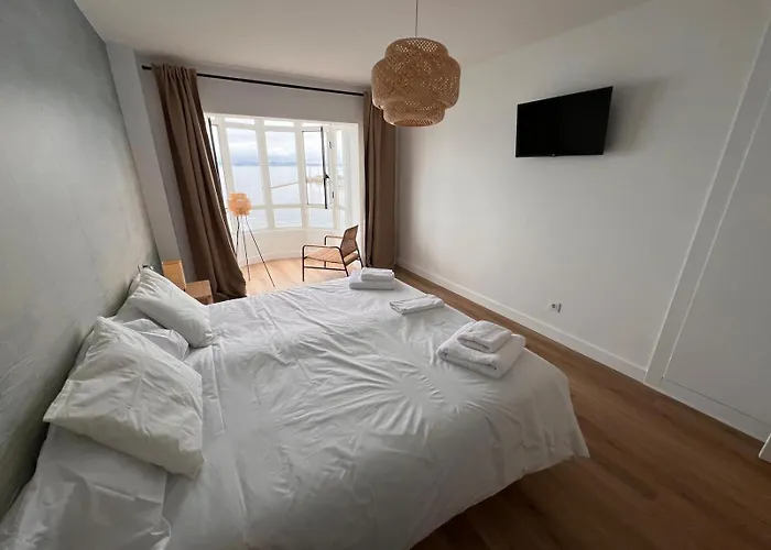 Διαμέρισμα Flats Ribeira